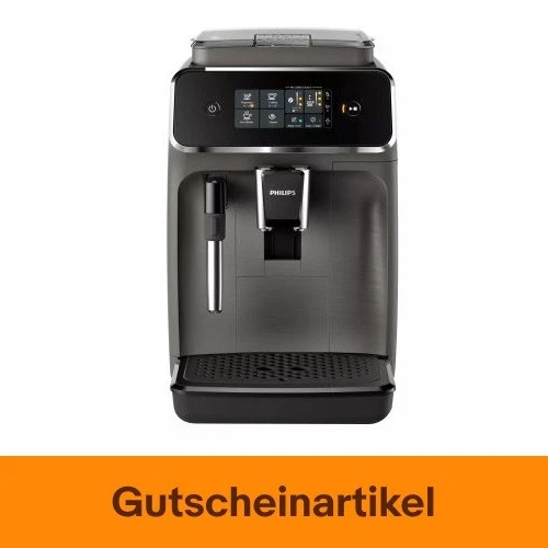 Philips EP2224/10 Series 2200 Kaffeevollautomat Kaffeemaschine Keramikmahlwerk