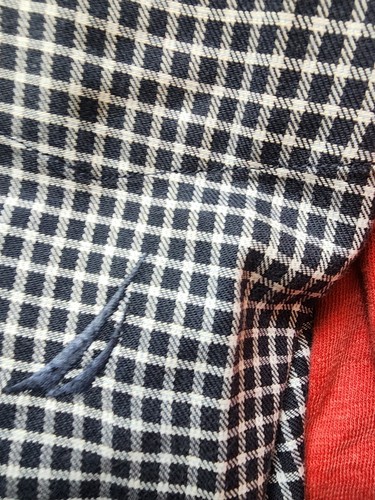 Lote 6 Camisas Para Hombre Grandes L Manga Corta Larga Con Botones Polo Estilo Guess Nuatica - Imagen 11 de 11