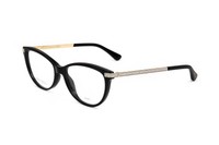 Jimmy Choo JC352 Black 52/16/145 Damen Brillen