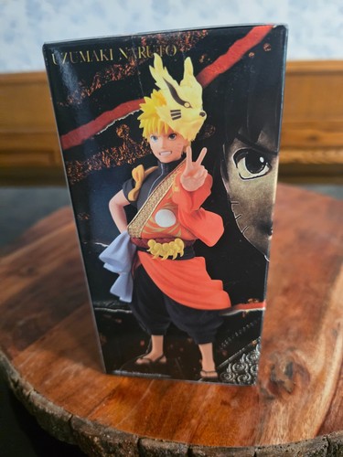 Naruto Shippuden Uzumaki Naruto - 20º Jubiläumsfigur - Bild 3 von 7