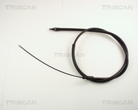 Handbremsseil Seilzug FÜR Peugeot, CitroËN - Triscan 8140 28154