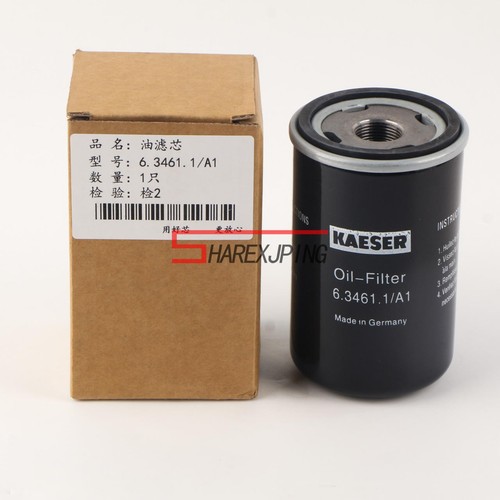 1PC Air Compressor Oil Filter 6.3461.1/A1 - Picture 2 of 13
