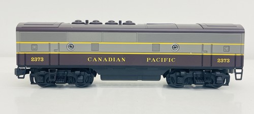 Williams Canadian Pacific F3 ABA #2373 Diesel Locomotive Set 20189 20289 LN - Picture 11 of 18