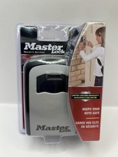 Master Lock Select Access 5401EURD Wall Mounted Key Safe