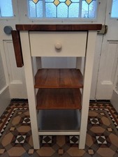 Ikea Stenstorp Kitchen Trolley