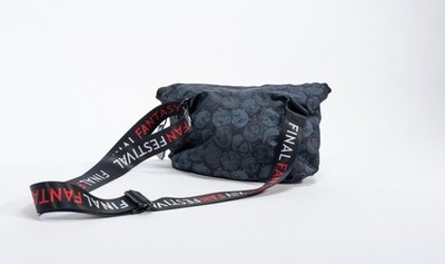 FINAL FANTASY XIV Fan Fest 2026 Goody Bag Festival Messenger Bag