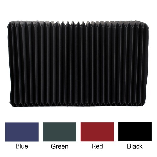 Multicolor Made Bellows For TOYO 45G 45G II 45GX 45C 45E Omega 45D 160x160mm - Picture 10 of 20