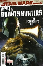 Star Wars War of the Bounty Hunters (2021) #   2 Cover A (8.0-VF) 2021