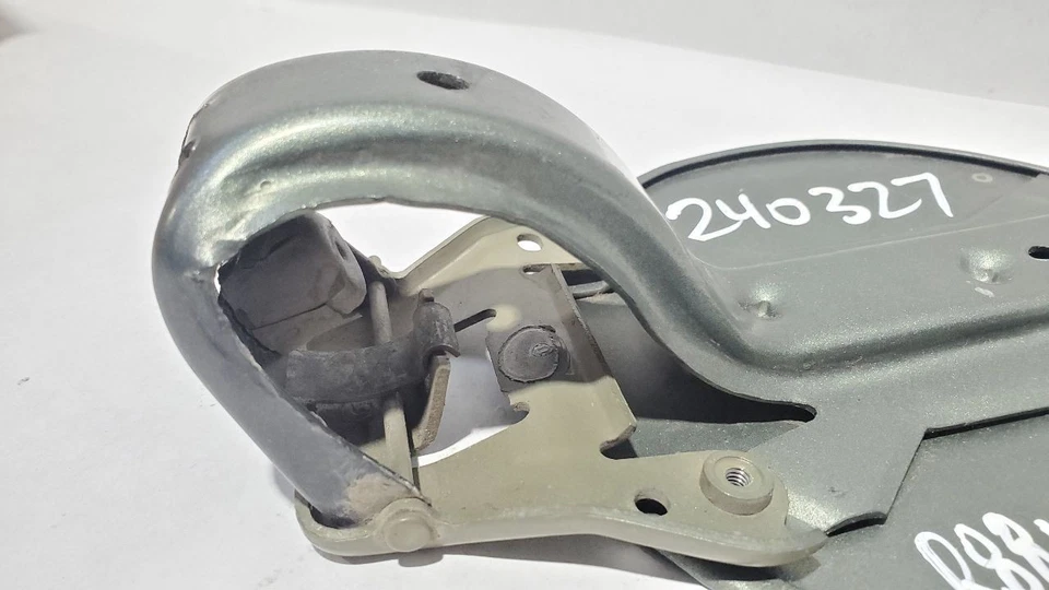 Ford Expedition 2006 fabricante de equipos originales tapa de puerta de llenado de gasolina ST Estate verde Foto 3 de 4