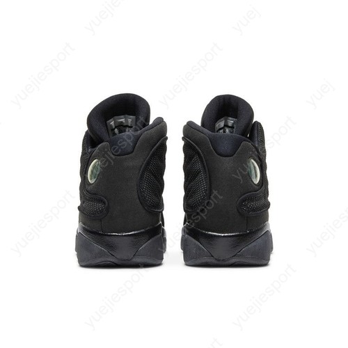 Air Jordan 13 Retro Gs Black Cat 884129-011 - Picture 6 of 8