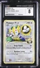 CGC 8 Regigigas FB 2009 Supreme Victors 9/147 Holo Pokemon Card