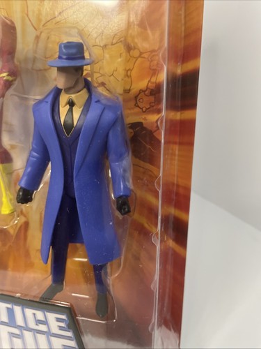 WONDER WOMAN, FLASH & THE QUESTION JUSTICE LEAGUE UNLIMITED UNGEÖFFNET MATTEL 2012 - Bild 10 von 18