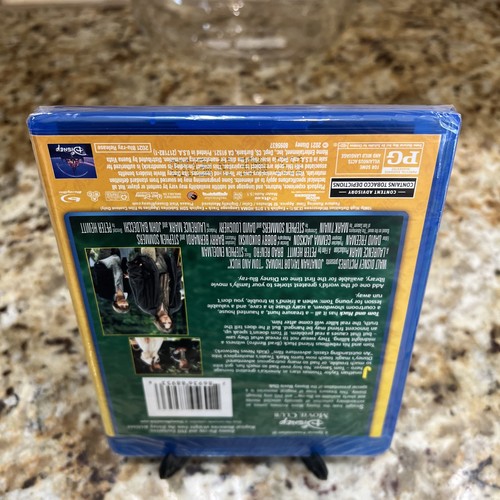 TOM AND HUCK BLU-RAY DMC DISNEY MOVIE CLUB EXCLUSIVE NEW SEALED FREE SHIP OOP - Bild 6 von 6