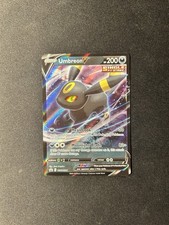 Umbreon V SWSH203 SWSH: Sword & Shield Promo Cards Holo Black Star Promo: NM