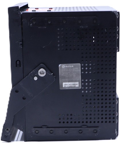 * GE 750 SR750 750-P5-G5-S5-HI-A20-G FEEDER MANAGEMENT RELAY - Picture 7 of 8