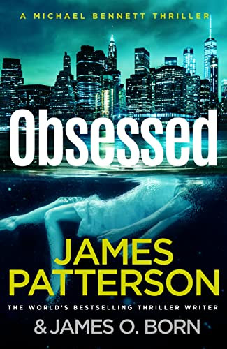 Obsessed: Another young woman found..., Patterson, Jame - Picture 1 of 2