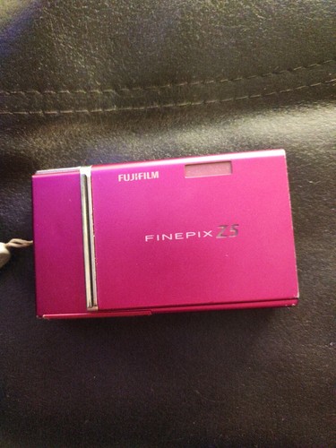 FUJIFILM - Finepix Z5 in Pink Mini Digital Kamera Camera Without BATTERY