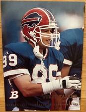 1994 Bowman Football #46, Steve Tasker