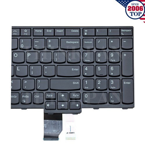 New US Keyboard for Lenovo Thinkpad P50 P15 P15s P15v P17 P16 P16s P16v Gen 123 - Picture 104 of 138
