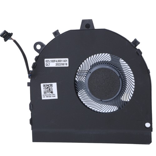 Replacement CPU Cooling Fan Heat Dissipation for 7386 Graphics Card Radiator - Afbeelding 7 van 8
