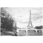 Eiffelturm Wandteppiche Eiffelturm Frankreich Vintage Wandteppich