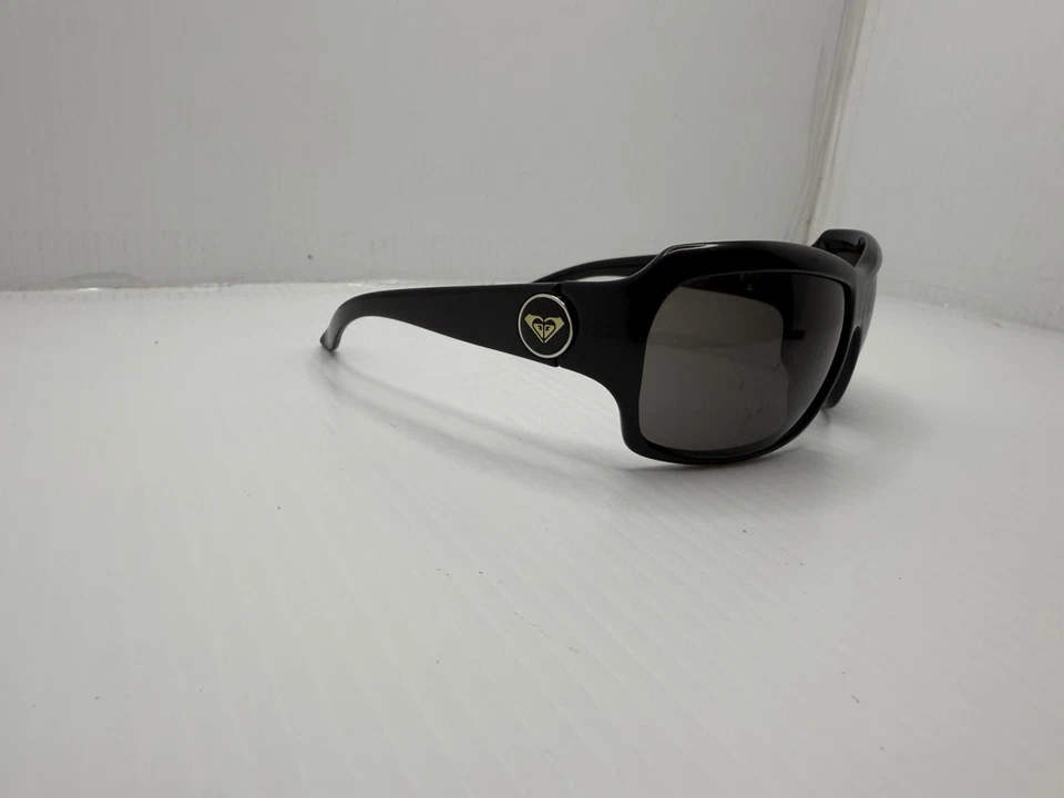 Gafas de sol Roxy Shyme - negro brillante/gris Foto 2 de 4