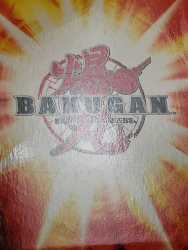 Bakugan Battle Brawlers Metal Gate Card Copper Rainbow 19/48b 2008 - Picture 14 of 15