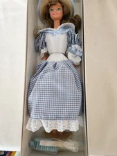 New in Box Little Debbie Barbie Collector's Ed. Doll Series 3 VTG Mattel 1997