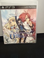 The Awakened Fate: Ultimatum (Sony PlayStation 3, 2015) PS3 CIB Complete Rare