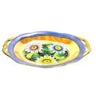 Noritake Japan Vintage Elegant Lusterware Hand Painted Florals Gold Accents