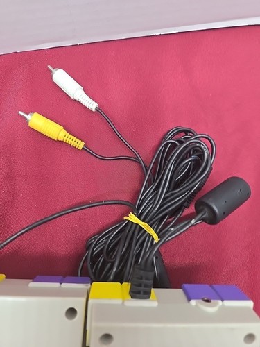Controlador Dual Tetris Plug And Play 2 Jugadores Por Radica Probado De Colección - Imagen 10 de 11