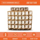 EG001800JWFVC HPE Sub PN NEW SEALED HPE 1.8TB SAS 12G 10K SFF SC 512e DS HDD