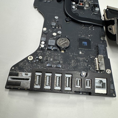 LogicBoard für iMac (21,5″, Late 2013, Modell iMac14,1) - Afbeelding 2 van 6