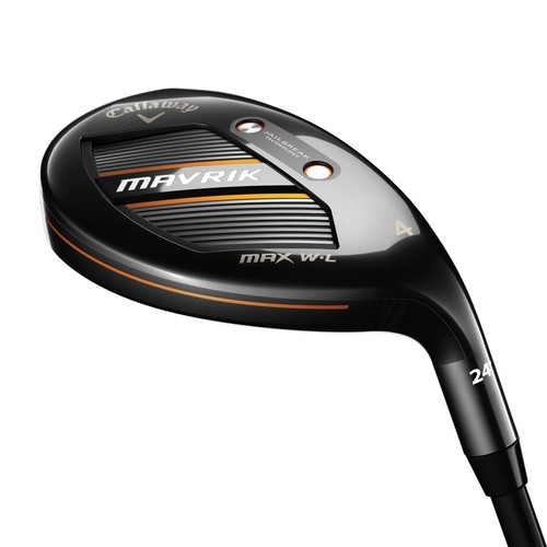 LEFT HANDED CALLAWAY 2020 MAVRIK MAX (LITE) 4 HYBRID GRAPHITE WOMENS STANDARD - Picture 5 of 5