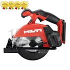 Hilti Nuron SC 6ML-22 Cordless Cold-Cutting Metal Circular Saw 165mm Bare Tool