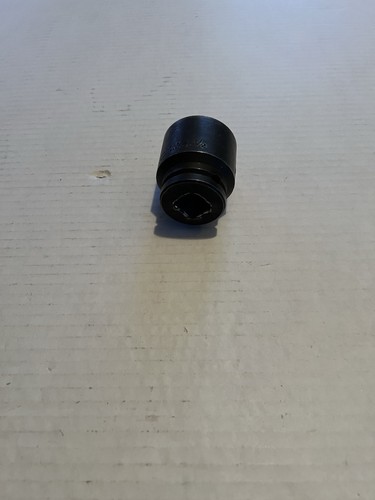Wright Tools 3/4" Drive 1-1/2" Deep 6pt Impact Socket 6948 Made in USA - Picture 2 of 2