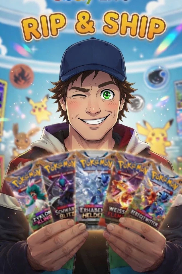 JPN Inferno X Booster Auktion Display