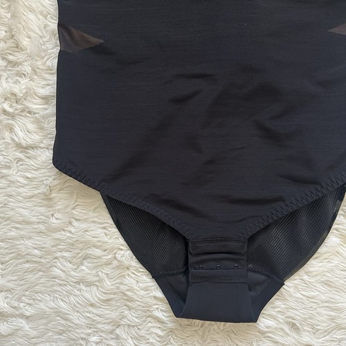 Honeylove Shapewear LiftWear Tank Bodysuit Runway Black Sz XL NWT New - Picture 5 of 12