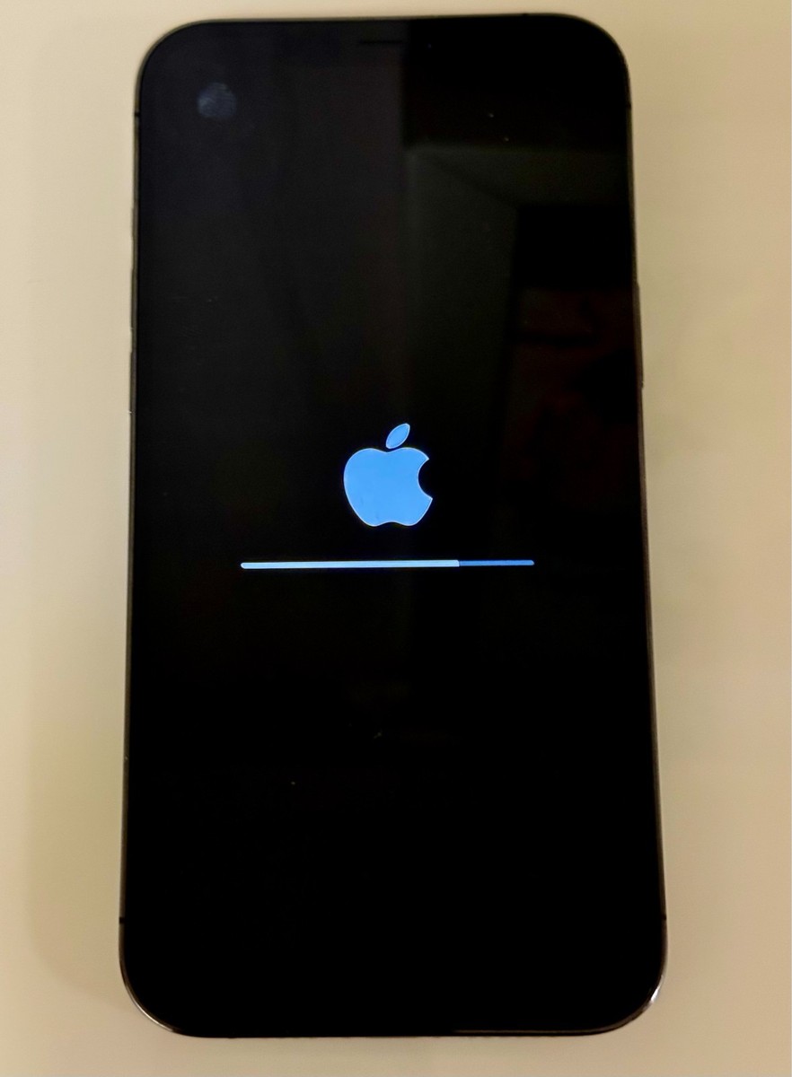 Apple iPhone 12 Pro Max A2342 Unlocked 256GB Graphite
