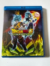 Dragon Ball Super Broly Blu-ray 2018 Blu-ray DVD Digital
