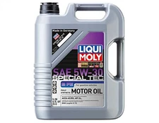 Liqui Moly Special Tec B FE SAE 5W-30 Fully Synthetic Engine Oil - 5 Liter