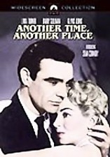 Another Time, Another Place (DVD, 1958, Widescreen)  SEAN CONNERY/ LANA TURNER