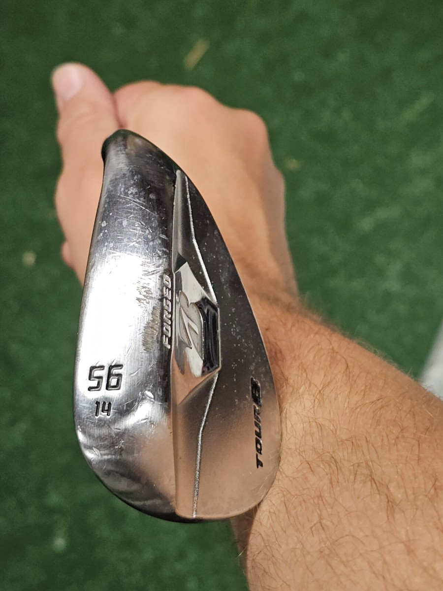 Bridgestone Tour B XW-1 Wedge 56° 14° Spinner DG Shaft 2400