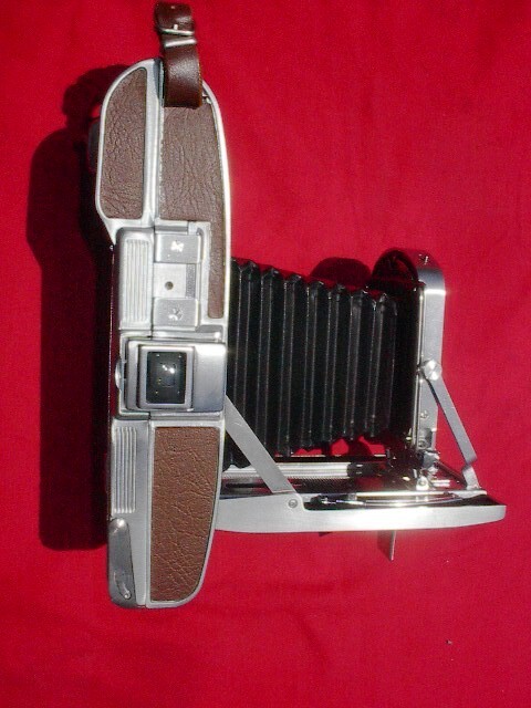 Polaroid Land Camera # 95A with box, Antique and Classic | eBay Polaroid Land Camera # 95A with box, Antique and Classic | eBay