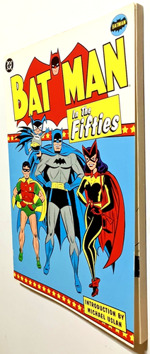 DC COMICS~ BATMAN: IN THE FIFTIES ~ 2002 ~ FIRST PRINT~ Collected TPB ~HTF~ VG+ - Picture 7 of 13