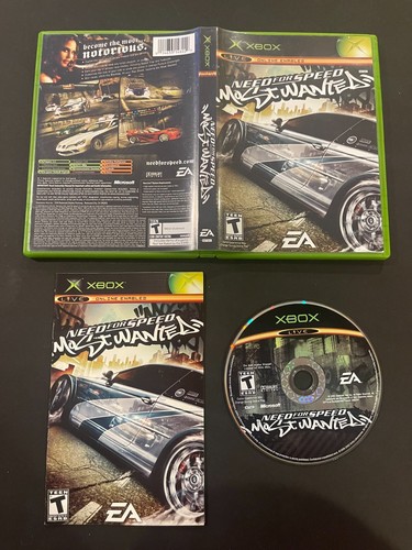 Microsoft XBOX Original CIB Games Complete Free Shipping You Pick And Choose N-Z - Picture 41 of 130