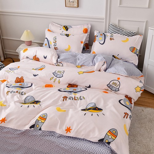 Energy Universe Cover Duvet Cover Bedding Pillowcase Single Queen King Size - Bild 5 von 12