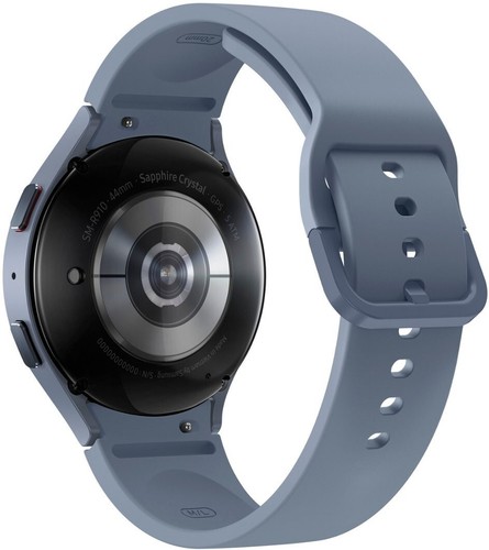 Samsung SM-R910 Galaxy Watch5 Bluetooth 44 mm Smart Smartphone - Saphir - Bild 5 von 7
