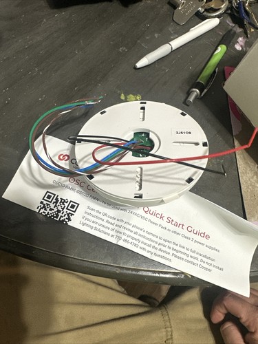 Cooper Osc Ceiling Sensor - Picture 2 of 2