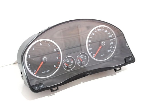 VW TIGUAN 5N 2,0L TFSI 4 MOTION QUADRO STRUMENTI CONTACHILOMETRI 5N0920870C - Foto 2 di 13